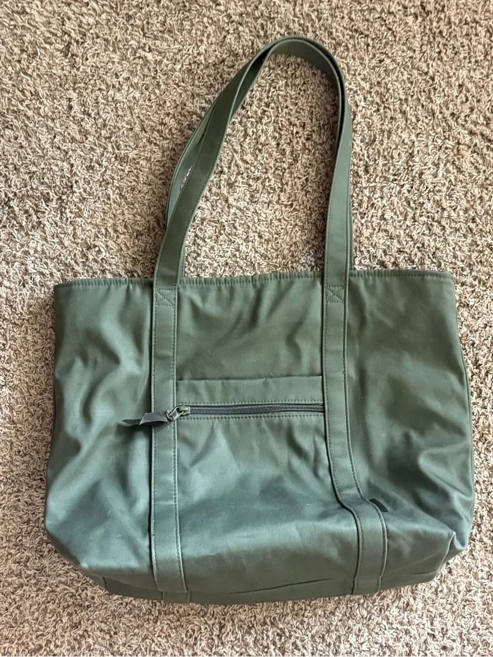 Vera Bradley Tote Handbag - Climbing Ivy Green - NWOT